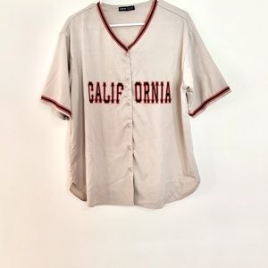 California Jersey